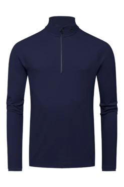 KJUS MEN FEEL HALFZIP Deep Space