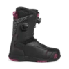 NIDECKER TRINITY BOA FOCUS Black -Snowboard Gear Shop ndk019 trinity black stock