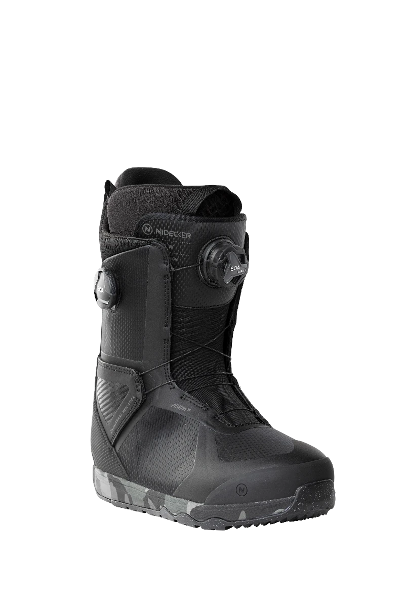 NIDECKER KITA BLACK 3 NIDECKER KITA BLACK