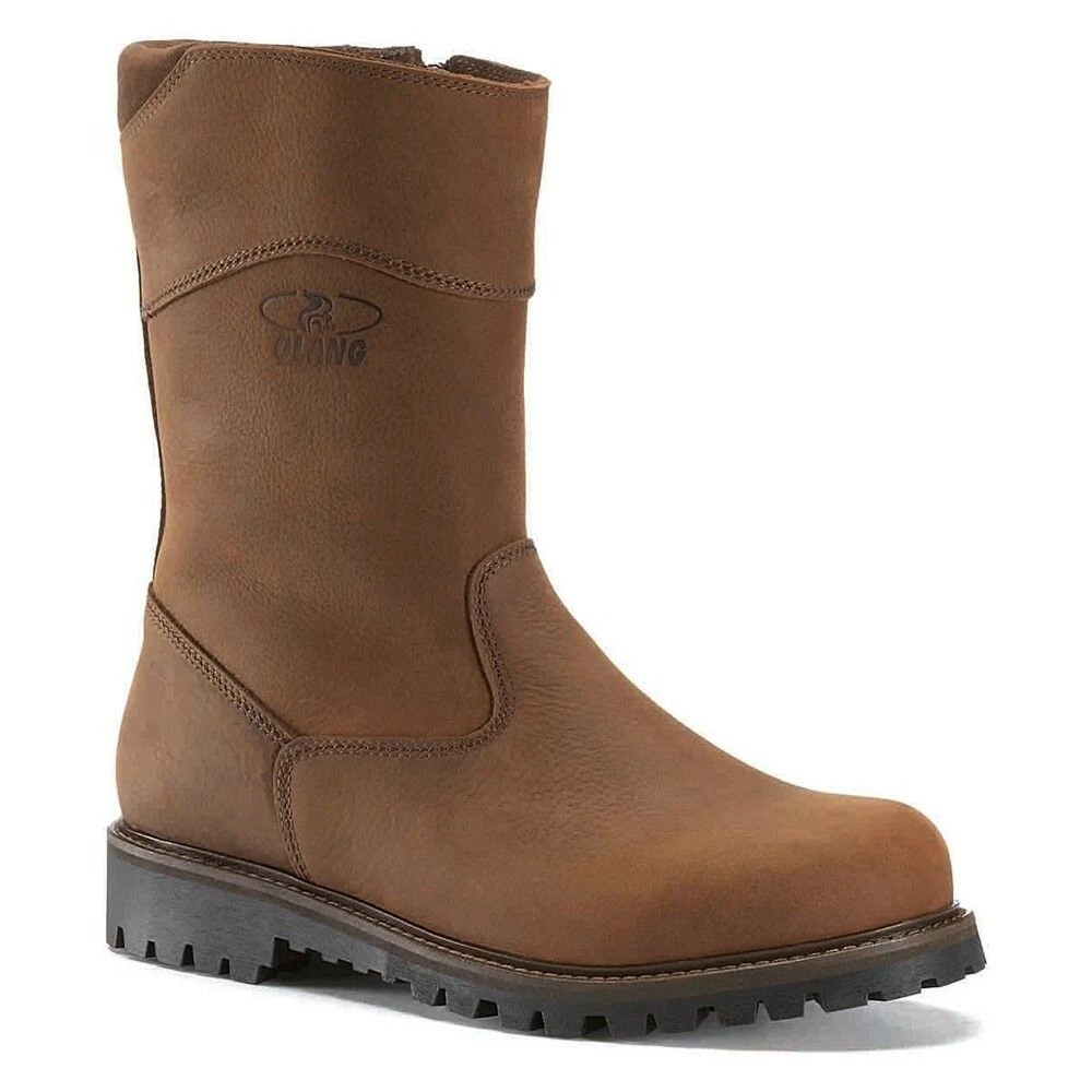 OLANG MONTREAL SNOWBOOT Cuoio 3 OLANG MONTREAL SNOWBOOT Cuoio