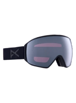 ANON M4 TORIC + BONUS LENS + MFI® FACE MASK SMOKE / SUN ONYX