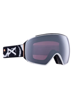 ANON M4 TORIC + BONUS LENS + MFI® FACE MASK FAMILY TREE / SUNNY ONYX