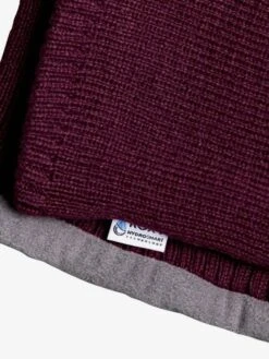 Roxy Torah Bright Collar - Grape Wine -Snowboard Gear Shop roxy torah bright collar 3