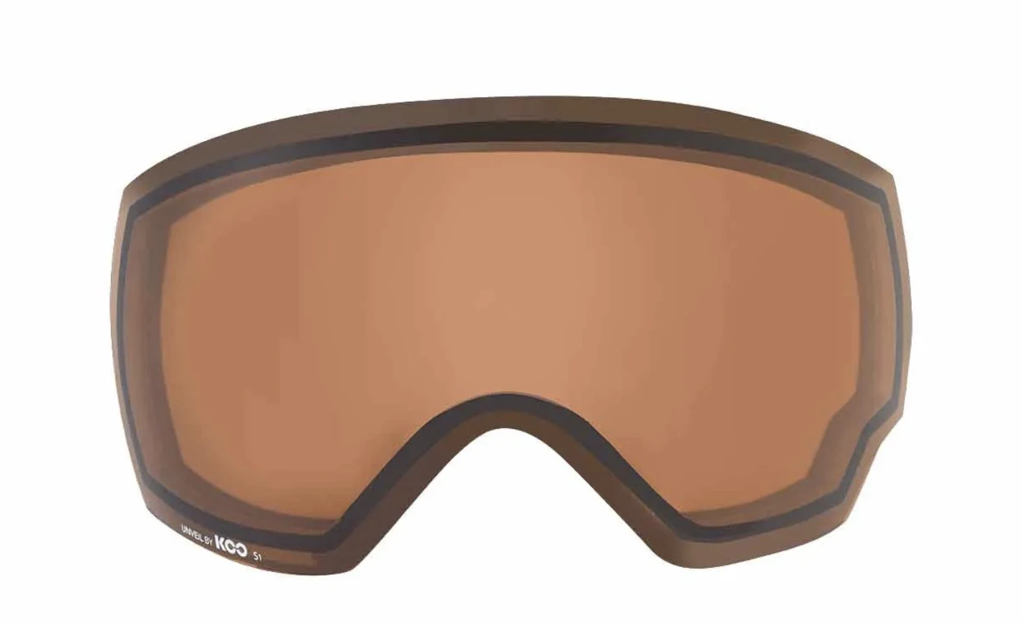 KASK KOO ENIGMA White Pink Gold 4 KASK KOO ENIGMA White Pink Gold - Afbeelding 2