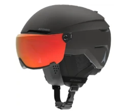 ATOMIC SAVOR VISOR PHOTO Black