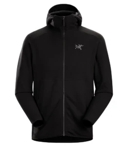 ARC'TERYX KYANITE AR HOODY MEN'S Black
