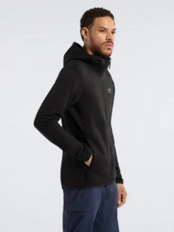 ARC'TERYX KYANITE AR HOODY MEN'S Black -Snowboard Gear Shop scherm afbeelding 2022 12 06 om 13.44.23