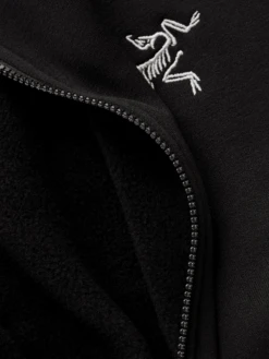 ARC'TERYX KYANITE AR HOODY MEN'S Black -Snowboard Gear Shop scherm afbeelding 2022 12 06 om 13.44.44