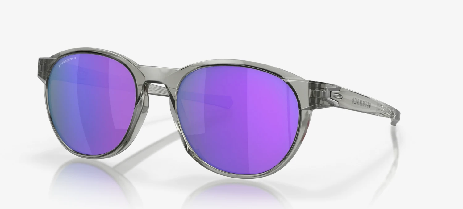 OAKLEY REEDMACE Grey Ink Violet 3 OAKLEY REEDMACE Grey Ink Violet