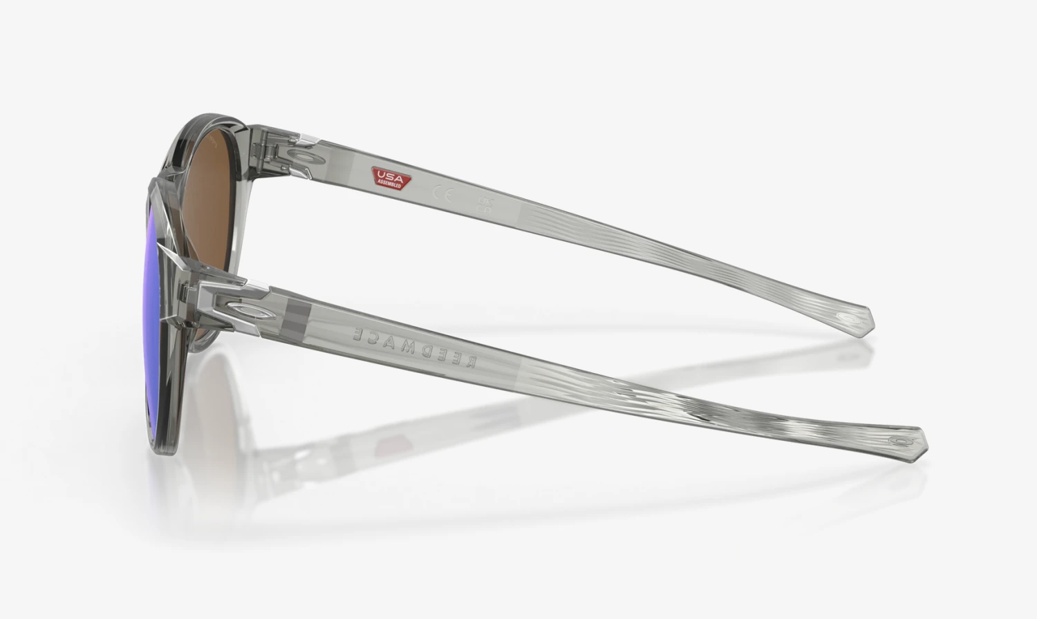 OAKLEY REEDMACE Grey Ink Violet 7 OAKLEY REEDMACE Grey Ink Violet - Afbeelding 5