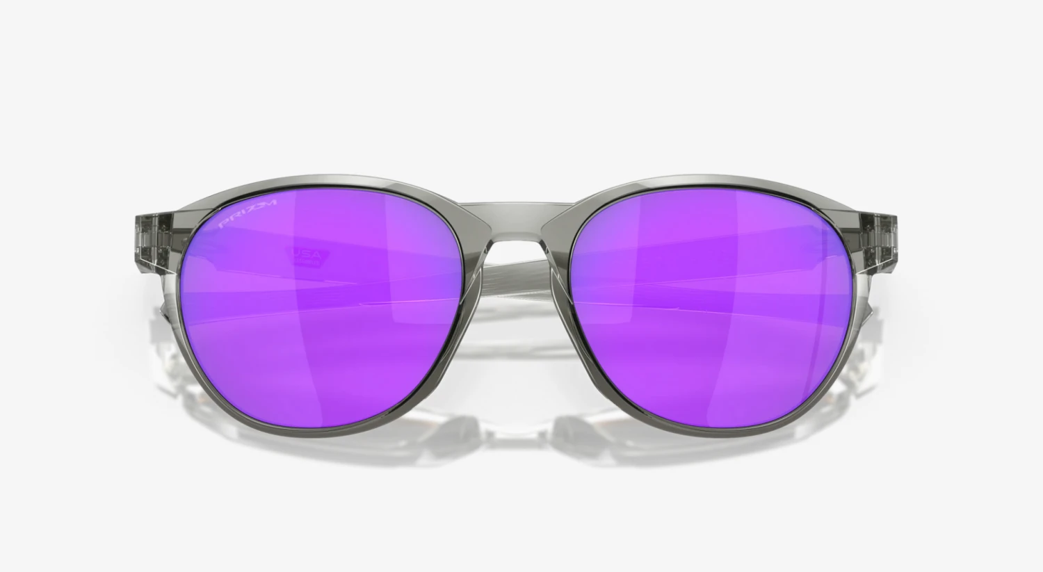 OAKLEY REEDMACE Grey Ink Violet 5 OAKLEY REEDMACE Grey Ink Violet - Afbeelding 3