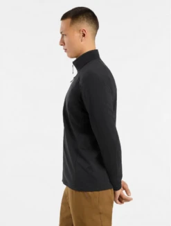 ARC'TERYX DELTA MEN Black -Snowboard Gear Shop scherm afbeelding 2023 03 06 om 15.22.48