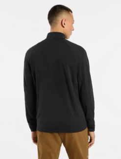 ARC'TERYX DELTA MEN Black -Snowboard Gear Shop scherm afbeelding 2023 03 06 om 15.22.55