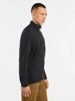 ARC'TERYX DELTA MEN Black -Snowboard Gear Shop scherm afbeelding 2023 03 06 om 15.23.03