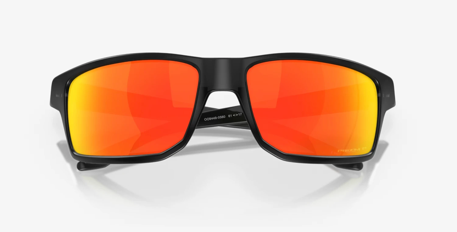 OAKLEY GIBSTON POLARIZED Black Ink 5 OAKLEY GIBSTON POLARIZED Black Ink - Afbeelding 3