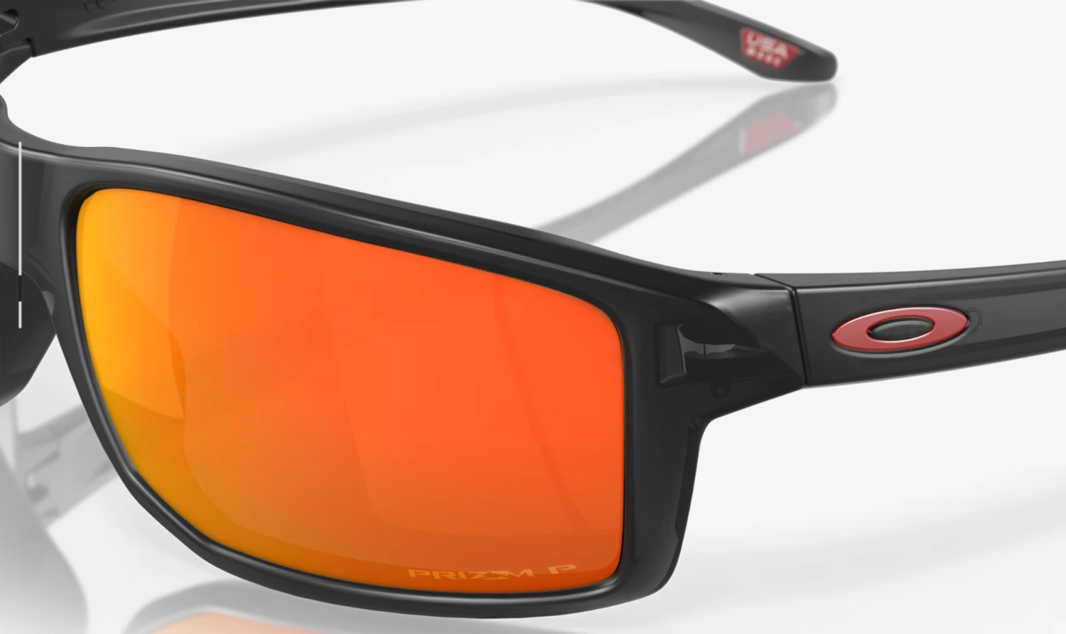 OAKLEY GIBSTON POLARIZED Black Ink 4 OAKLEY GIBSTON POLARIZED Black Ink - Afbeelding 2