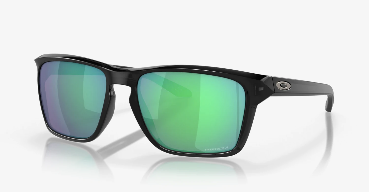 OAKLEY SYLAS Black Ink Prizm Jade 3 OAKLEY SYLAS Black Ink Prizm Jade