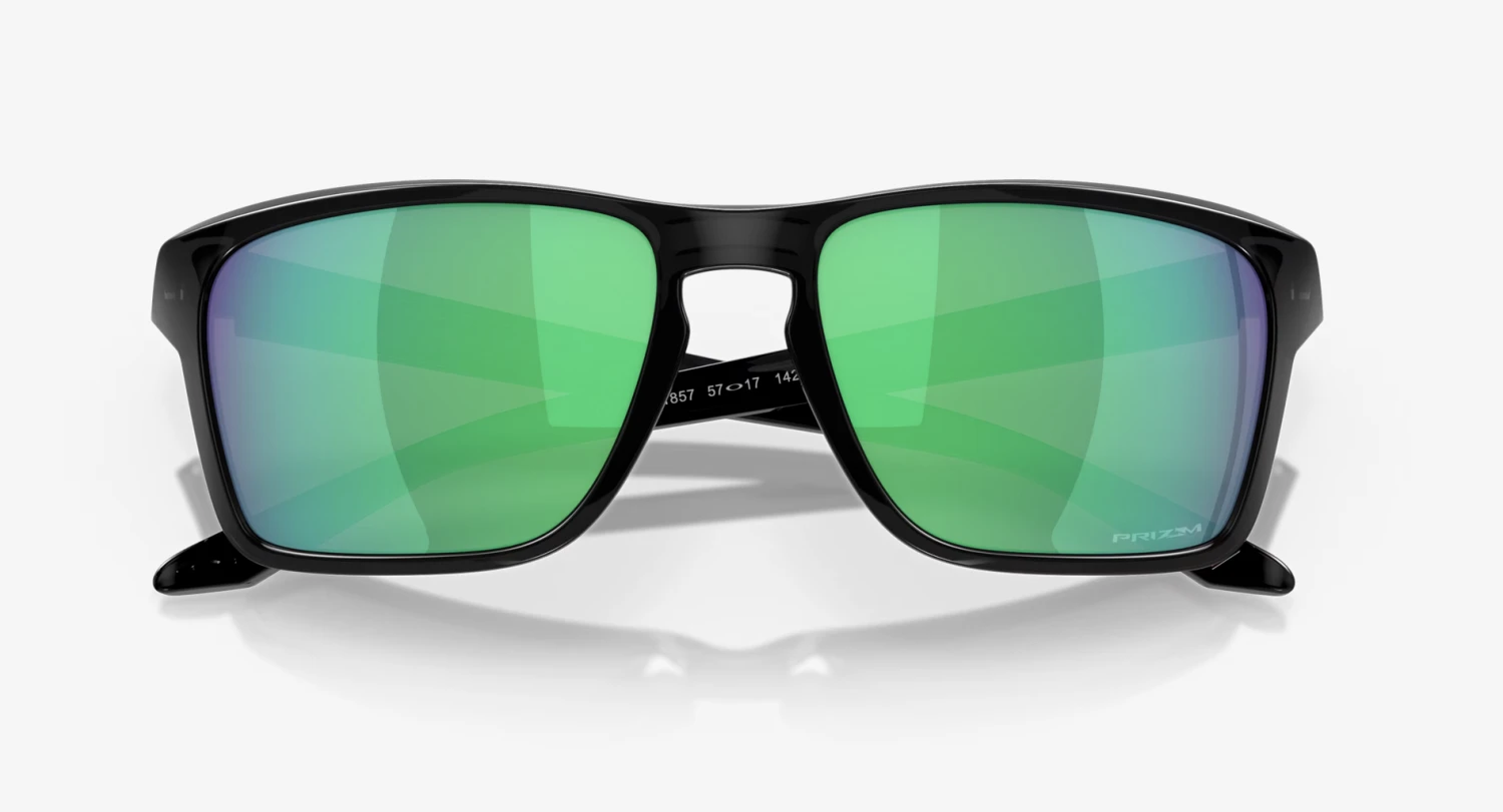 OAKLEY SYLAS Black Ink Prizm Jade 5 OAKLEY SYLAS Black Ink Prizm Jade - Afbeelding 3