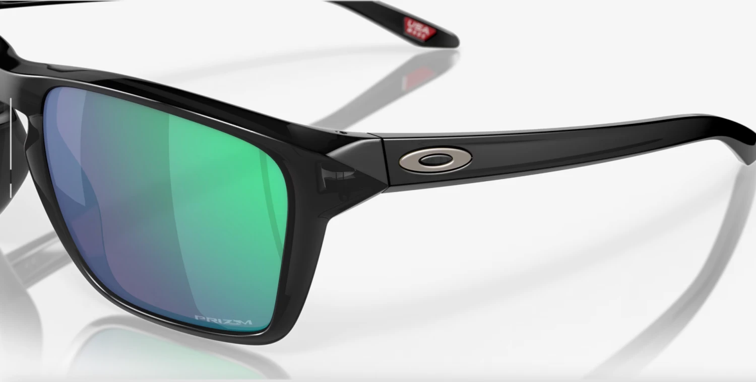 OAKLEY SYLAS Black Ink Prizm Jade 4 OAKLEY SYLAS Black Ink Prizm Jade - Afbeelding 2