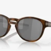 OAKLEY LATCH Matte Brown Turqoise