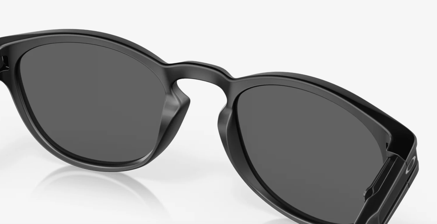 OAKLEY LATCH Matte Black 4 OAKLEY LATCH Matte Black - Afbeelding 2