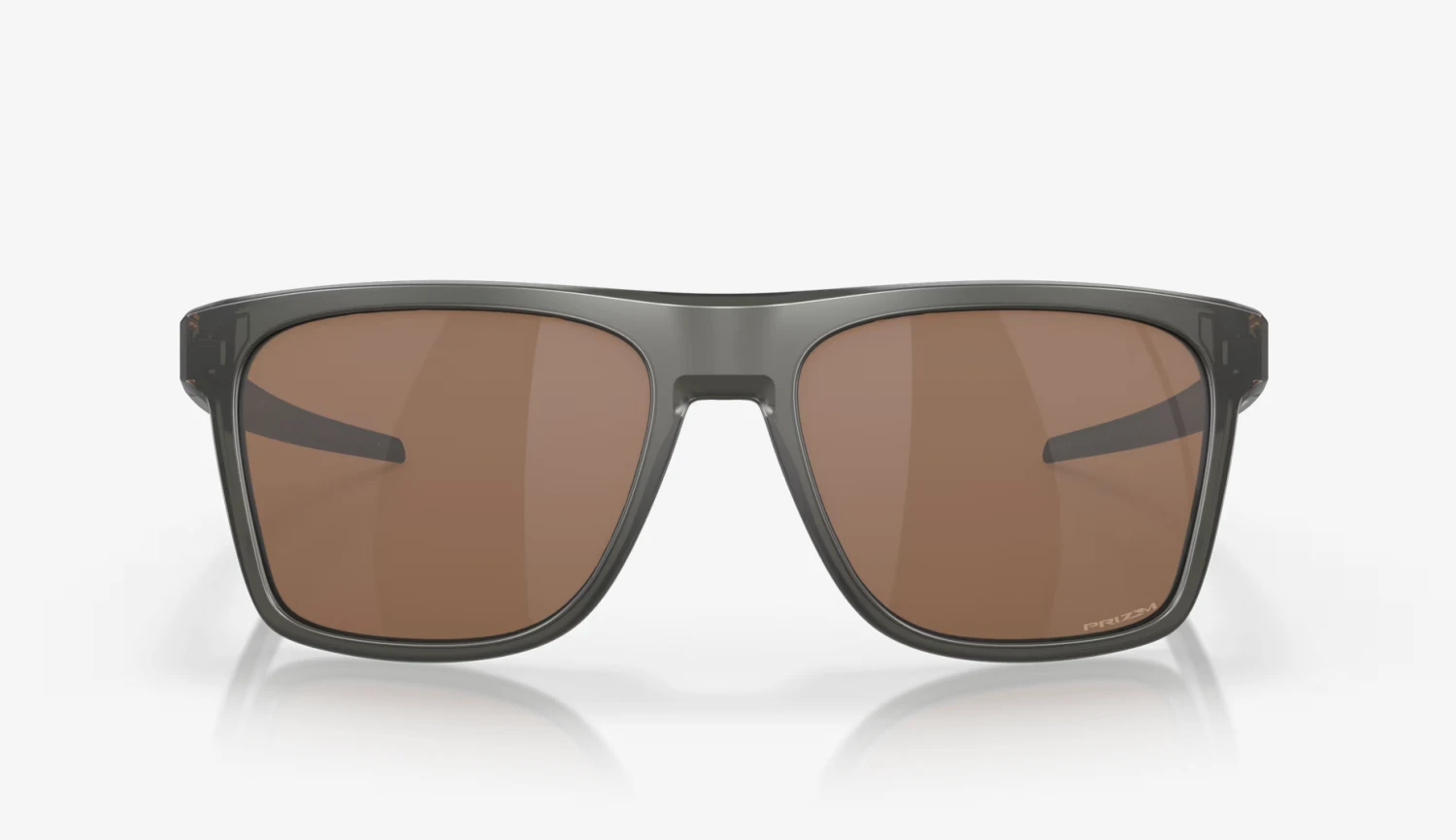 OAKLEY LEFFINGWELL Matte Grey Smoke 7 OAKLEY LEFFINGWELL Matte Grey Smoke - Afbeelding 5
