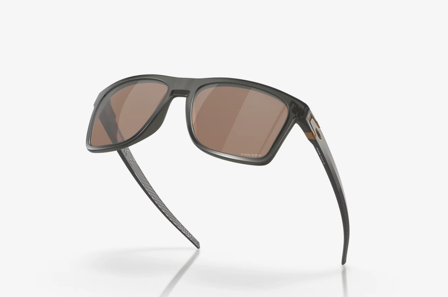 OAKLEY LEFFINGWELL Matte Grey Smoke 6 OAKLEY LEFFINGWELL Matte Grey Smoke - Afbeelding 4