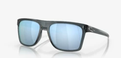 OAKLEY LEFFINGWELL Polarized Crystal Black