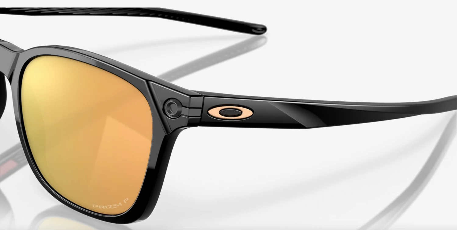 OAKLEY OJECTOR Polarized Polished Black 4 OAKLEY OJECTOR Polarized Polished Black - Afbeelding 2