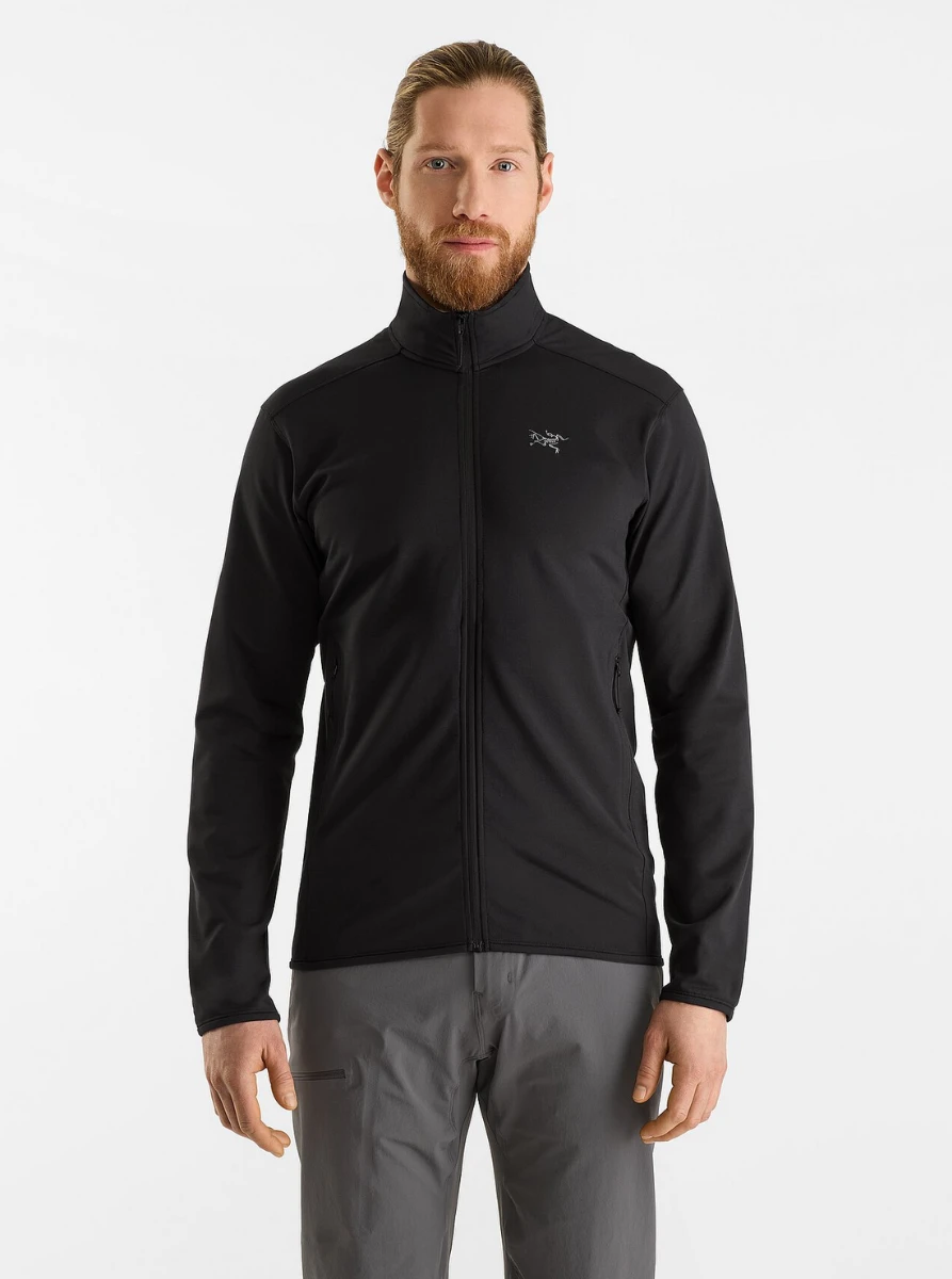 ARC'TERYX KYANITE LIGHTWEIGHT Black 4 ARC'TERYX KYANITE LIGHTWEIGHT Black - Afbeelding 2