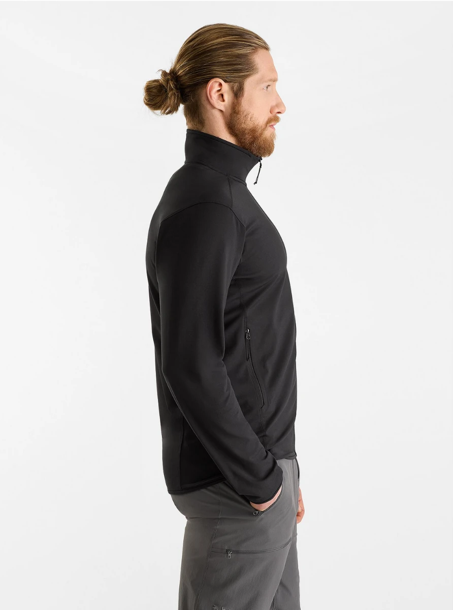 ARC'TERYX KYANITE LIGHTWEIGHT Black 7 ARC'TERYX KYANITE LIGHTWEIGHT Black - Afbeelding 5