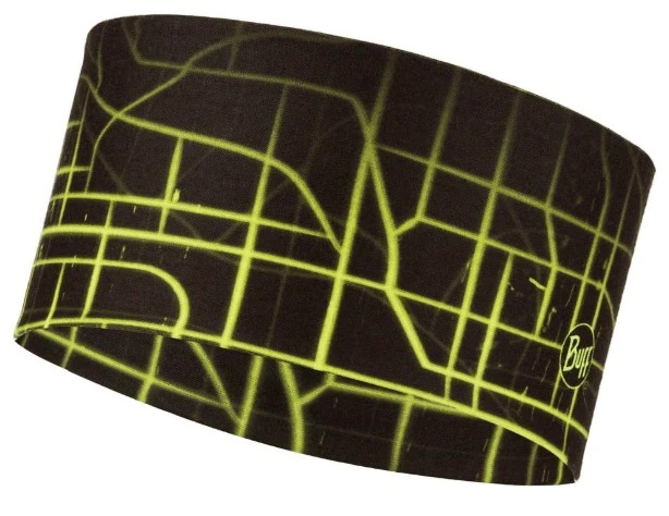 BUFF HEADBAND Extent Black 3 BUFF HEADBAND Extent Black