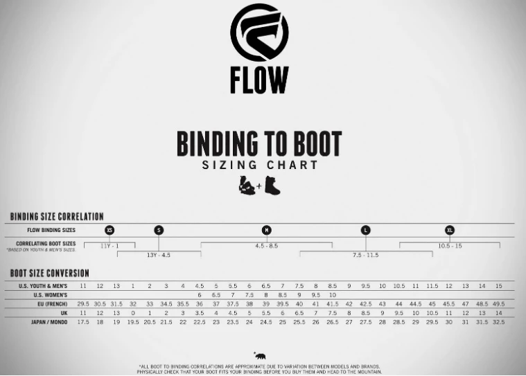 FLOW MAYON Fusion Strap Black 7 FLOW MAYON Fusion Strap Black - Afbeelding 5