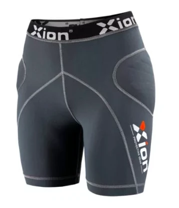 XION PROTECTIVE GEAR SHORTS FREERIDE WOMEN'S 3 XION PROTECTIVE GEAR SHORTS FREERIDE WOMEN'S