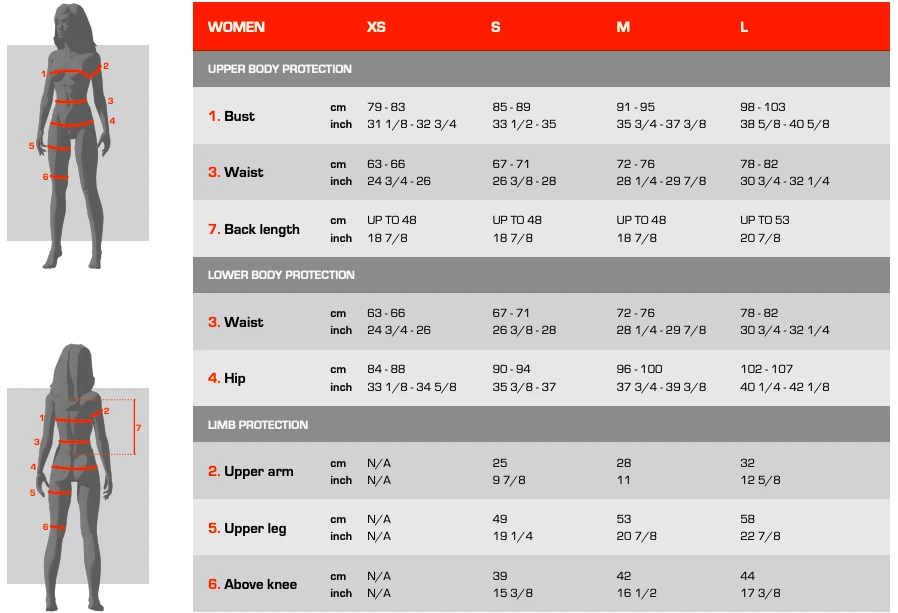 XION PROTECTIVE GEAR SHORTS FREERIDE WOMEN'S 6 XION PROTECTIVE GEAR SHORTS FREERIDE WOMEN'S - Afbeelding 4