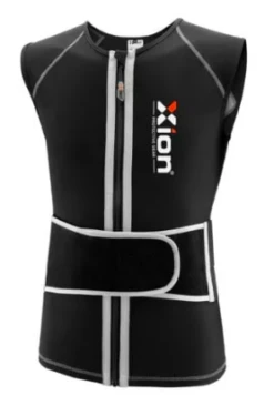 XION PROTECTIVE GEAR SLEEVELESS VEST FREERIDE MEN'S