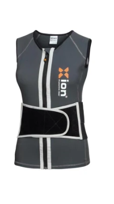 XION PROTECTIVE GEAR SLEEVELESS VEST FREERIDE WOMEN'S