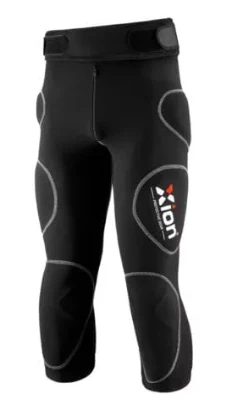 XION PROTECTIVE GEAR BERMUDA FREERIDE Uni