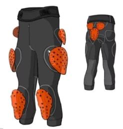 XION PROTECTIVE GEAR BERMUDA FREERIDE Uni -Snowboard Gear Shop schermafbeelding 2019 10 03 om 19.13.29