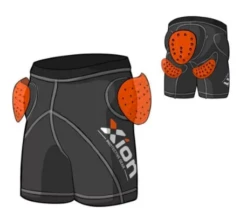 XION PROTECTIVE GEAR SHORTS FREERIDE MEN'S -Snowboard Gear Shop schermafbeelding 2019 10 03 om 19.37.38