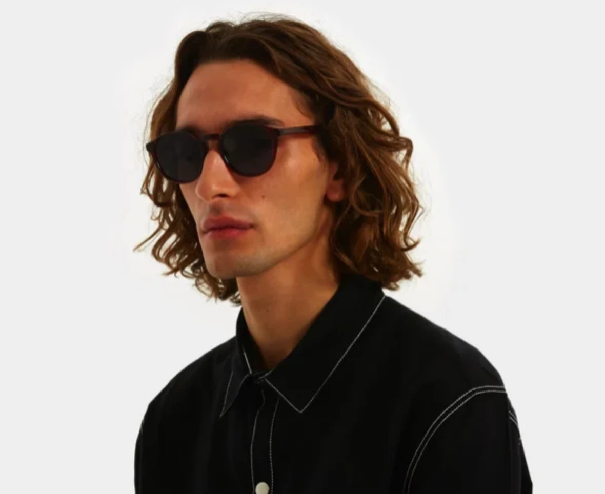 KOMONO LIAM Burgundy 5 KOMONO LIAM Burgundy - Afbeelding 3