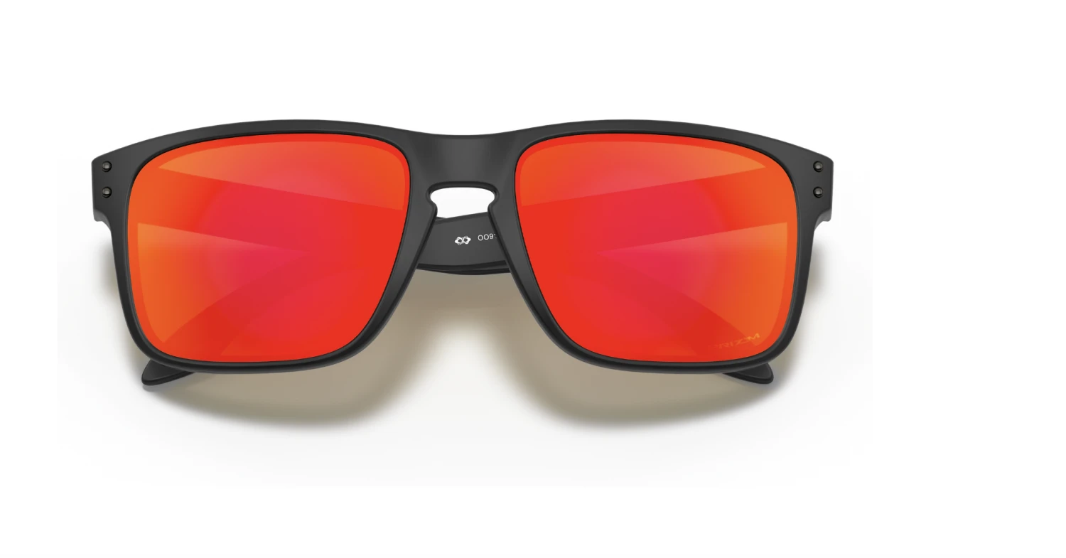 OAKLEY HOLBROOK Black 4 OAKLEY HOLBROOK Black - Afbeelding 2