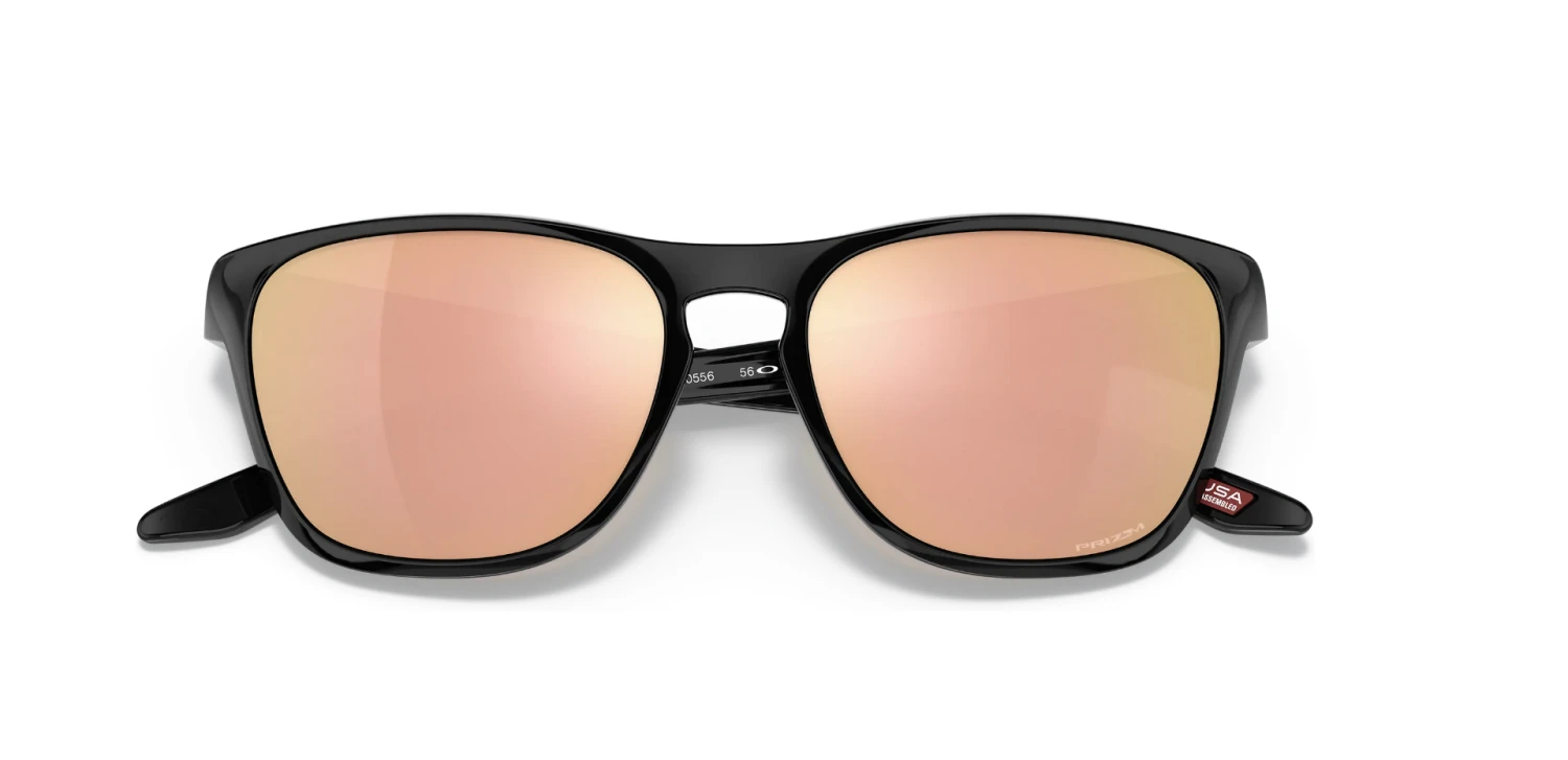 OAKLEY MANORBURN Polished Black 4 OAKLEY MANORBURN Polished Black - Afbeelding 2