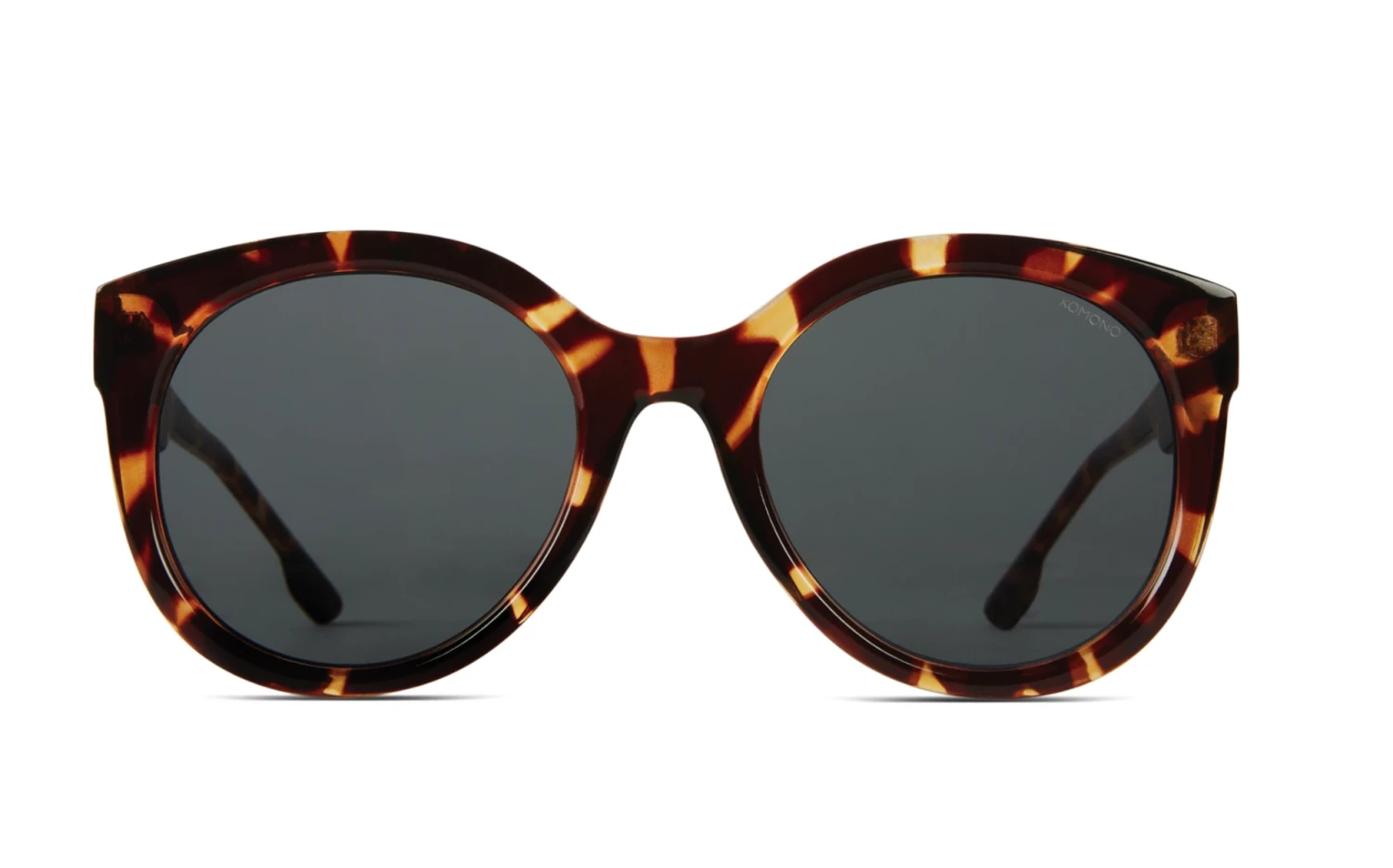 KOMONO ELLIS Havana 4 KOMONO ELLIS Havana - Afbeelding 2