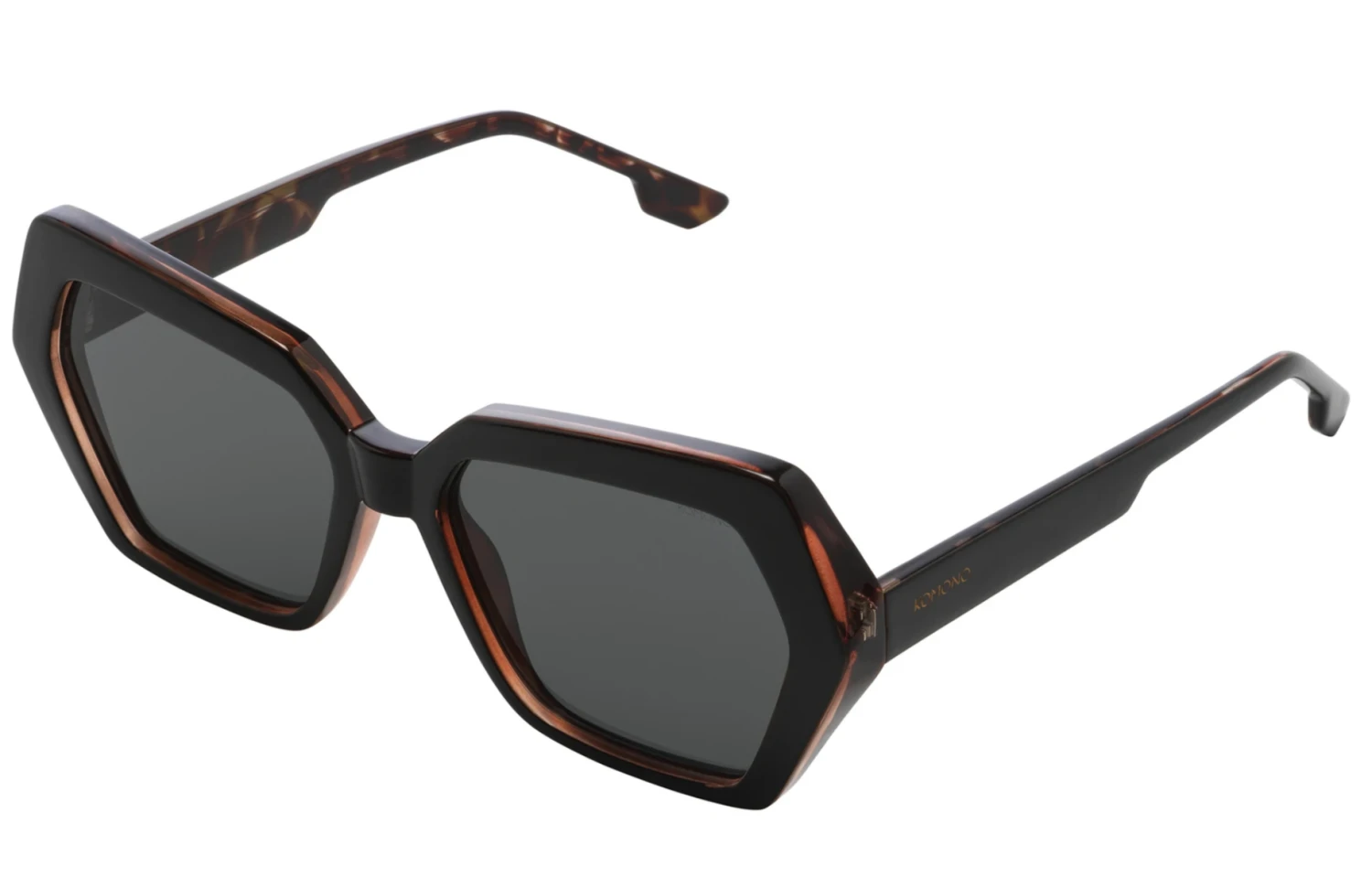 KOMONO POLY Black Tortoise 3 KOMONO POLY Black Tortoise