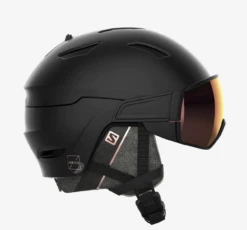 SALOMON MIRAGE SIGMA Black Pink Gold