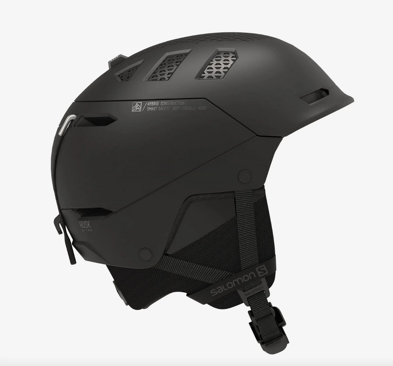 SALOMON HUSK PRIME Black 3 SALOMON HUSK PRIME Black