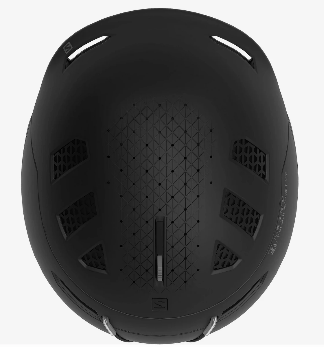 SALOMON HUSK PRIME Black 6 SALOMON HUSK PRIME Black - Afbeelding 4