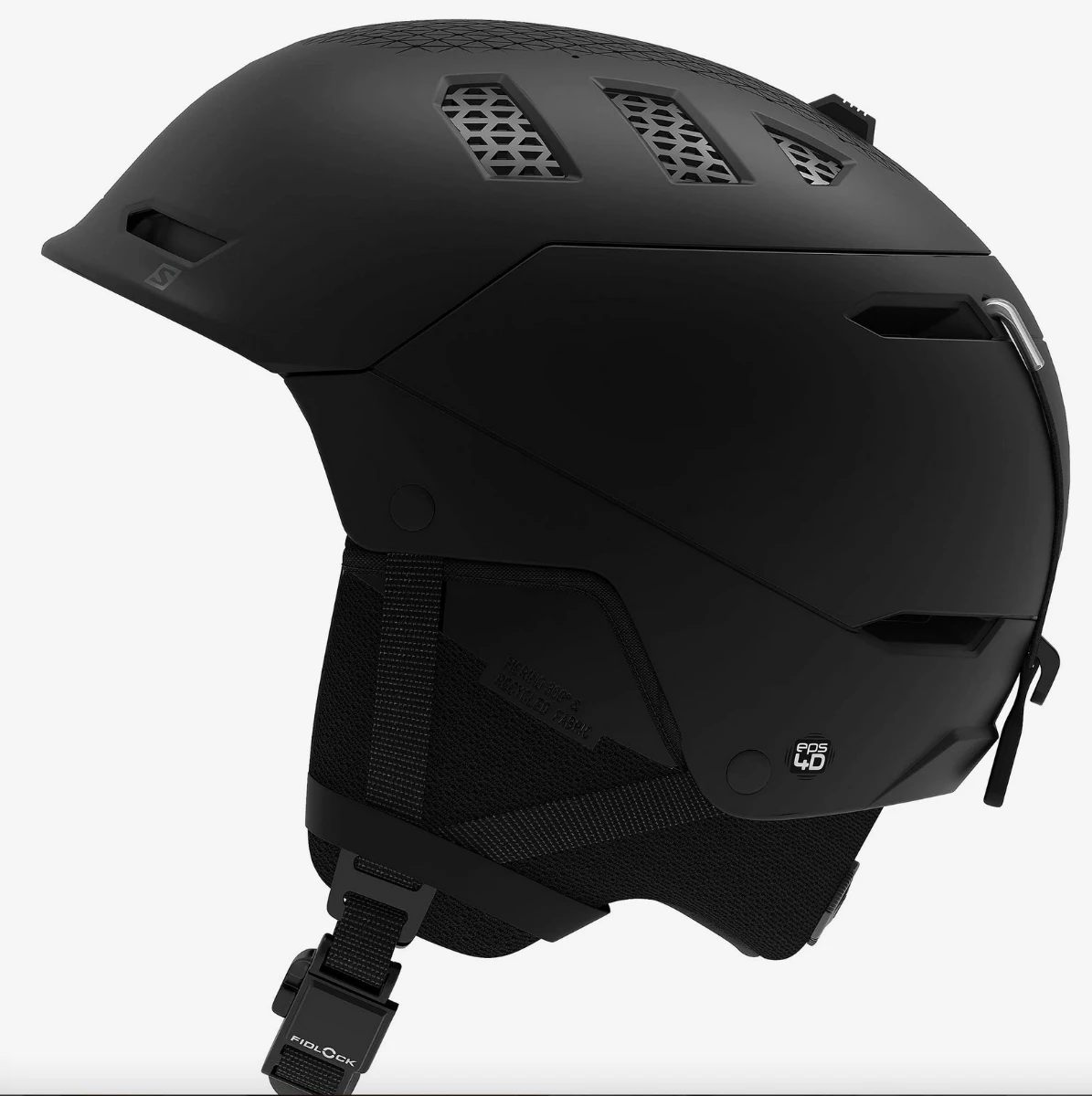 SALOMON HUSK PRIME Black 5 SALOMON HUSK PRIME Black - Afbeelding 3