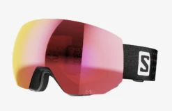 SALOMON RADIUM PRO SIGMA Black Red